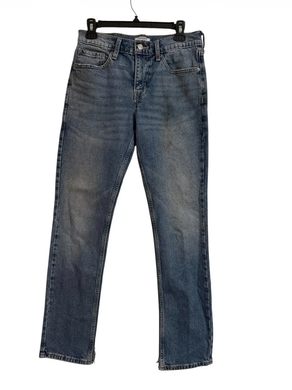 Levi's Men's Straight Jeans in Medium Blue